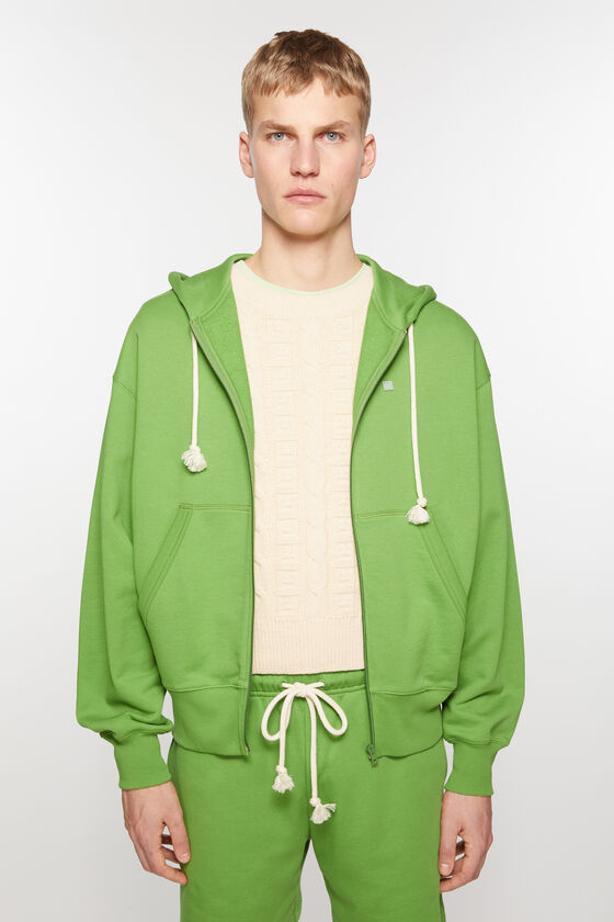 (image for) Safe Hooded zip sweater